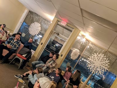 Powerhouse Coffee Shop