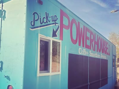 Powerhouse Coffee, Smoothies, Protein
