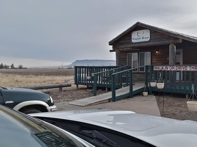 Prairie Brew Espresso