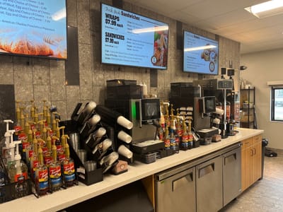 Prairie Coffee House