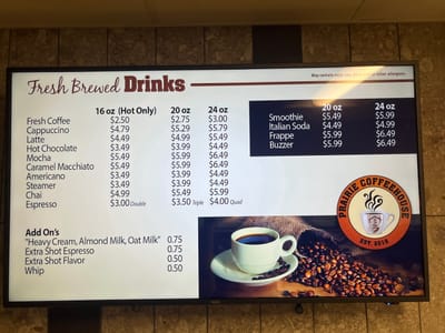 Prairie Coffee House