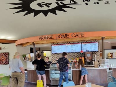 Prairie Dome Cafe