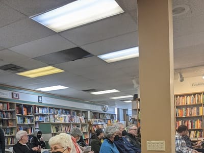 Prairie Lights Books & Cafe