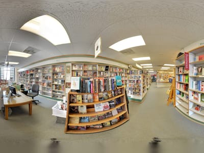 Prairie Lights Books & Cafe