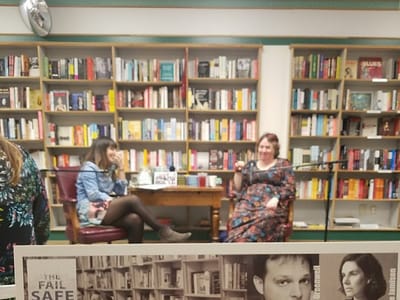 Prairie Lights Books & Cafe