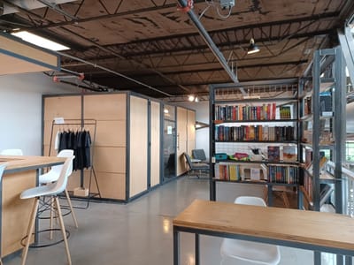 Prelude Coffee Roasters