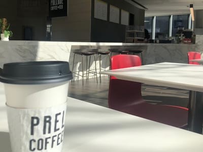 Prelude Coffee & Tea