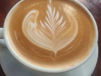 Preservation Coffee & Tea