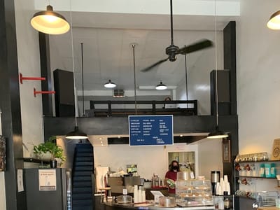 Preservation Coffee & Tea