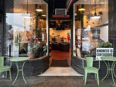 Preservation Coffee & Tea