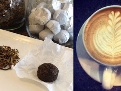 Preservation Coffee & Tea