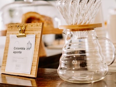 Presidio Pour-Over Coffee Co