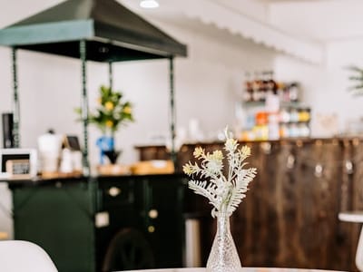 Presidio Pour-Over Coffee Co