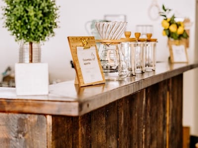 Presidio Pour-Over Coffee Co