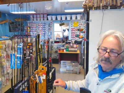 Presque Isle Angler Bait and Tackle, LLC