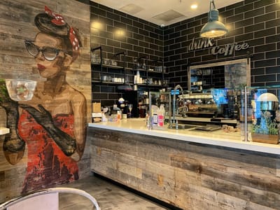 Press and Grind Cafe