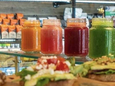 Press and Grind Cafe