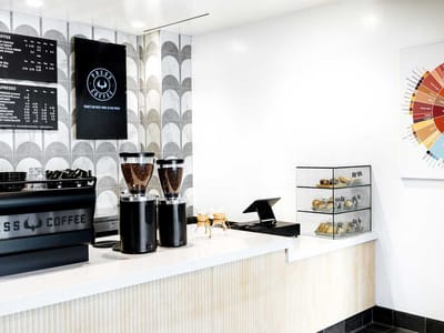 Press Coffee - 100 Mill