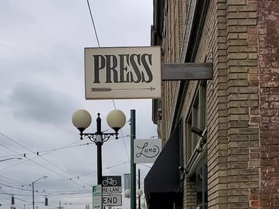 Press Coffee Bar