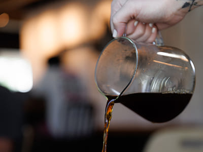 Press Coffee - Biltmore