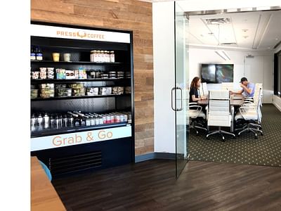 Press Coffee - Biltmore