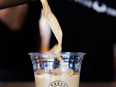 Press Coffee - Biltmore