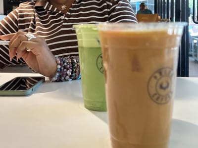 Press Coffee - Biltmore