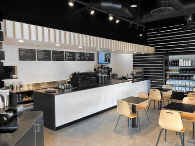 Press Coffee - Chandler