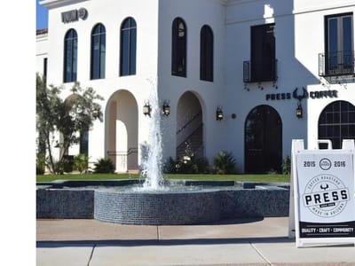 Press Coffee - Chandler