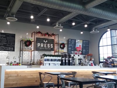 Press Coffee - Chandler