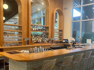 PRESS Coffee Crêpes Cocktails