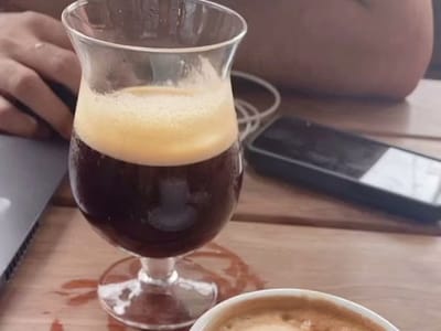 PRESS Coffee Crêpes Cocktails