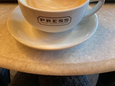 Press Coffee+Crepes
