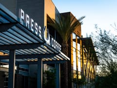 Press Coffee - Gilbert