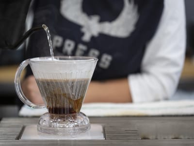 Press Coffee - Gilbert