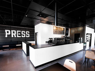 Press Coffee - McCormick