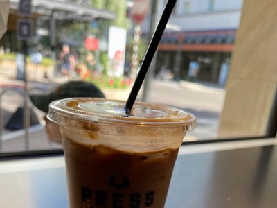 Press Coffee - Scottsdale Quarter