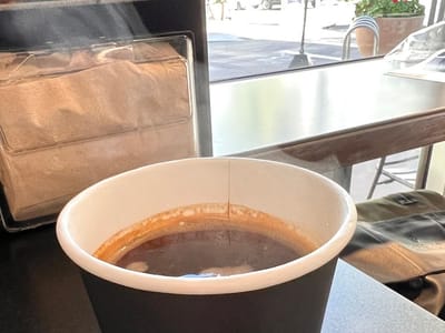 Press Coffee - Scottsdale Quarter