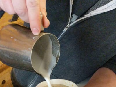 Press Coffee - Scottsdale Quarter