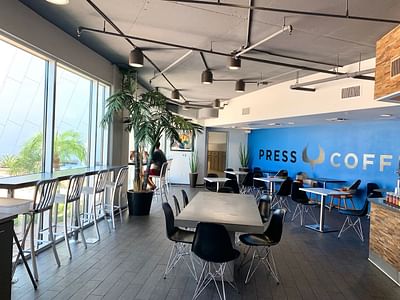 Press Coffee - Skywater