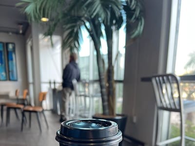 Press Coffee - Skywater