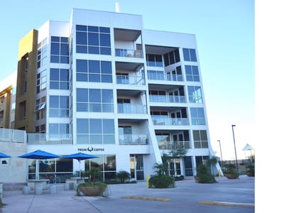 Press Coffee - Skywater