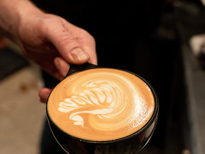 Press Coffee - Skywater