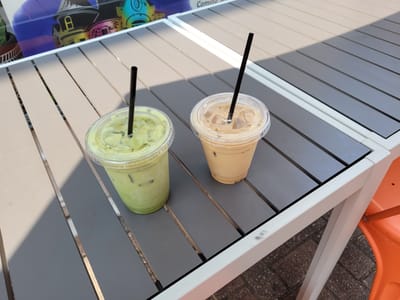 Press & Porter Coffee & Pourhouse