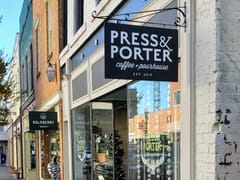 Press & Porter Coffee & Pourhouse