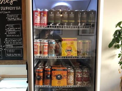 Press & Porter Coffee & Pourhouse