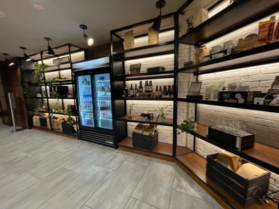 Press Release Coffee + Food