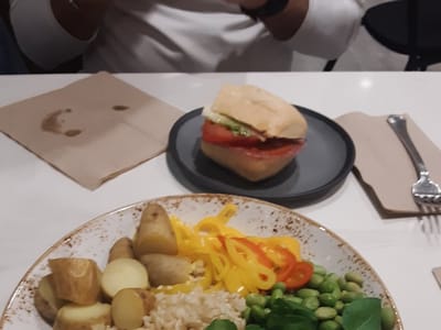 Press Release Coffee + Food