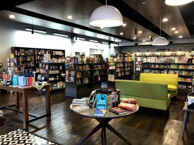 Pressed Books & Coffee