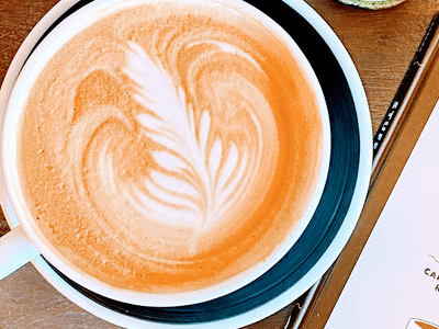 Pressed Books & Coffee